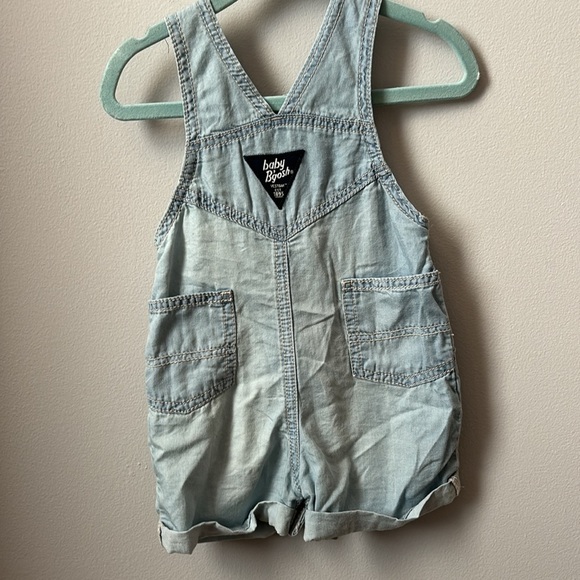 Oshkosh Overall Shorts - Picture 4 of 4
